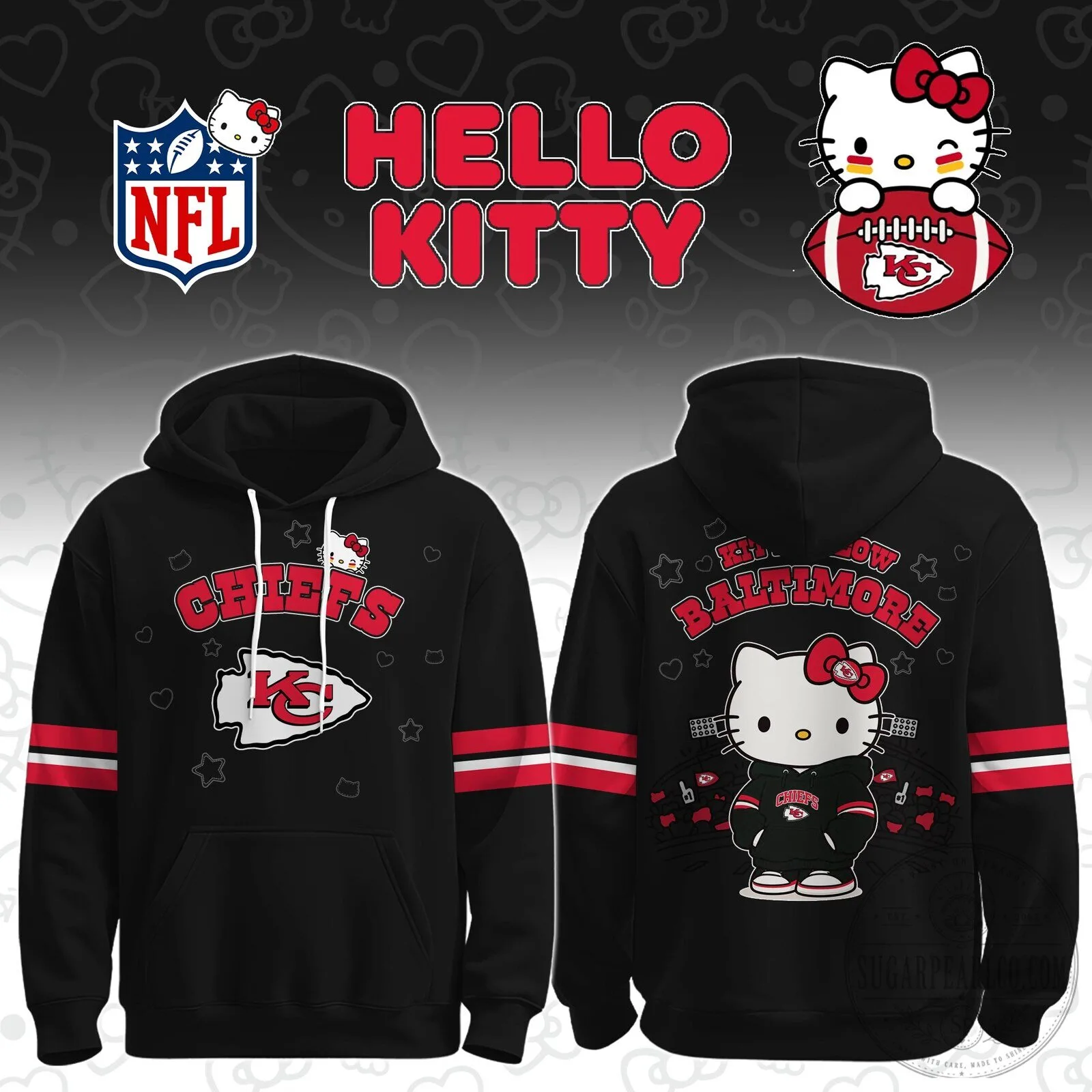 .KC Special Hello Kitty 2026 Limited Edition Hoodie 5 .KC Special Hello Kitty 2026 Limited Edition Hoodie
