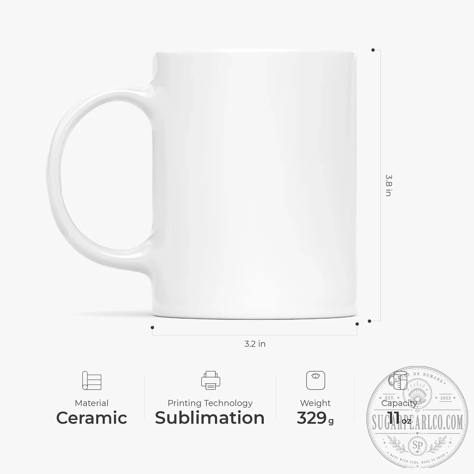 Sibling Birth Order Personalized Coffee Mug for Oldest Middle Youngest Child 10 Sibling Birth Order Personalized Coffee Mug for Oldest Middle Youngest Child