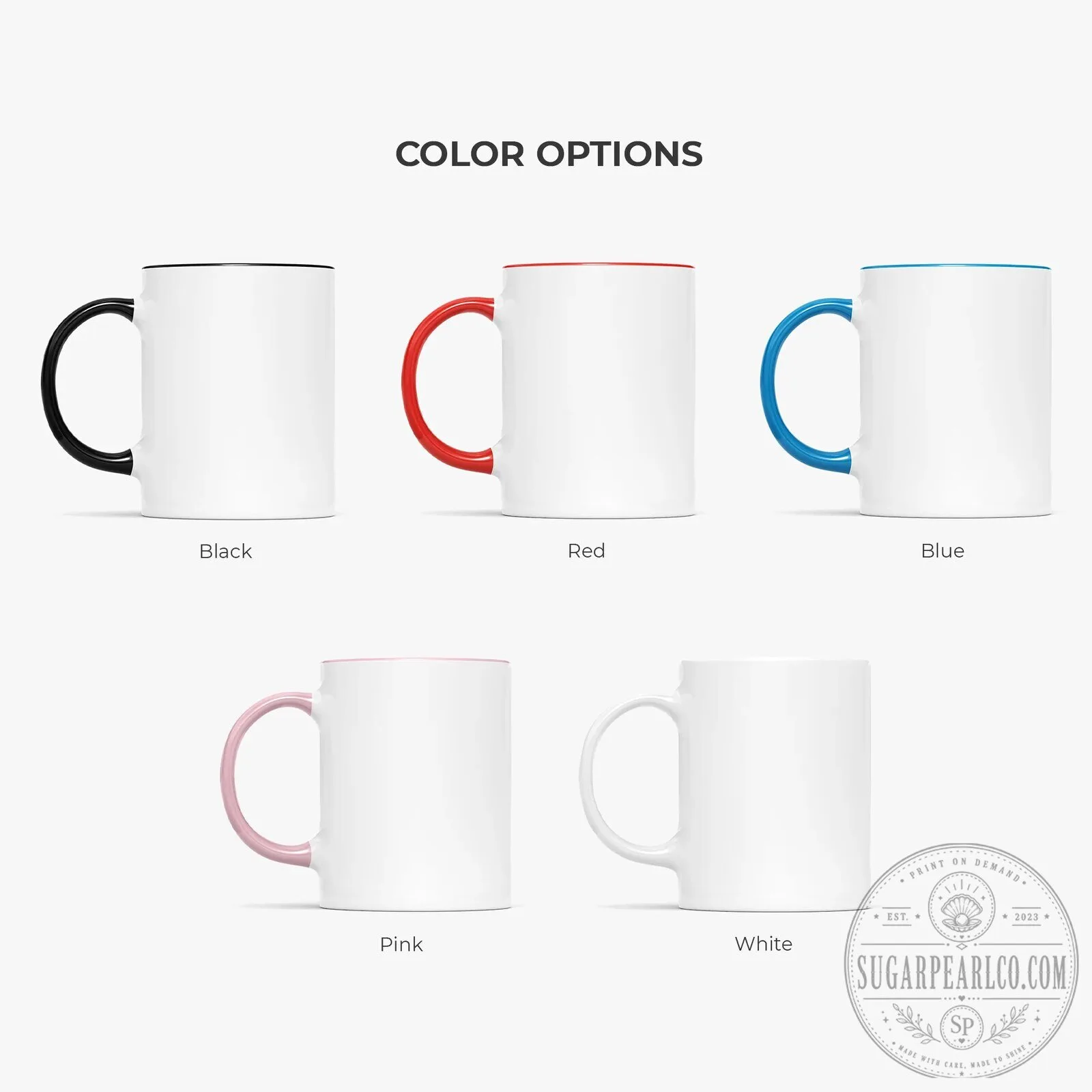 Sibling Birth Order Personalized Coffee Mug for Oldest Middle Youngest Child 11 Sibling Birth Order Personalized Coffee Mug for Oldest Middle Youngest Child