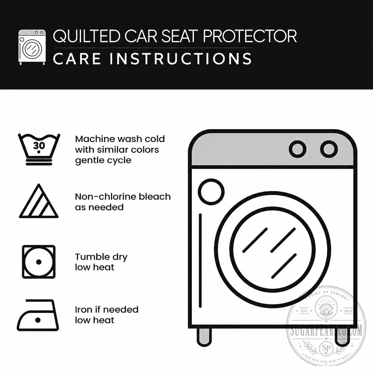 Nautical Lighthouse Sailboat Ocean Quilted Car Seat Cover Protector 12 Nautical Lighthouse Sailboat Ocean Quilted Car Seat Cover Protector