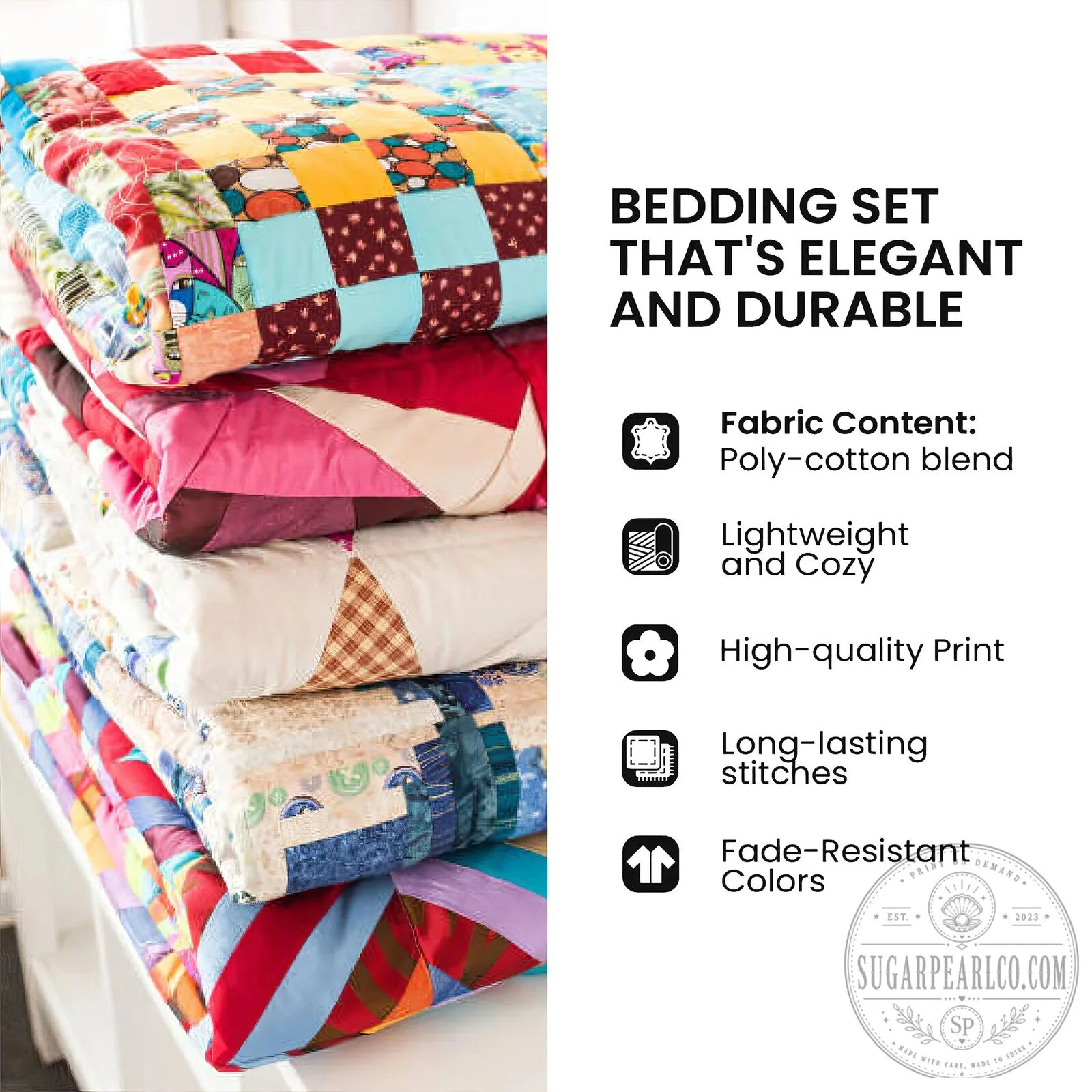 Winter Raccoon Woodland Cabin Christmas Quilted Bedding Set 11 Winter Raccoon Woodland Cabin Christmas Quilted Bedding Set