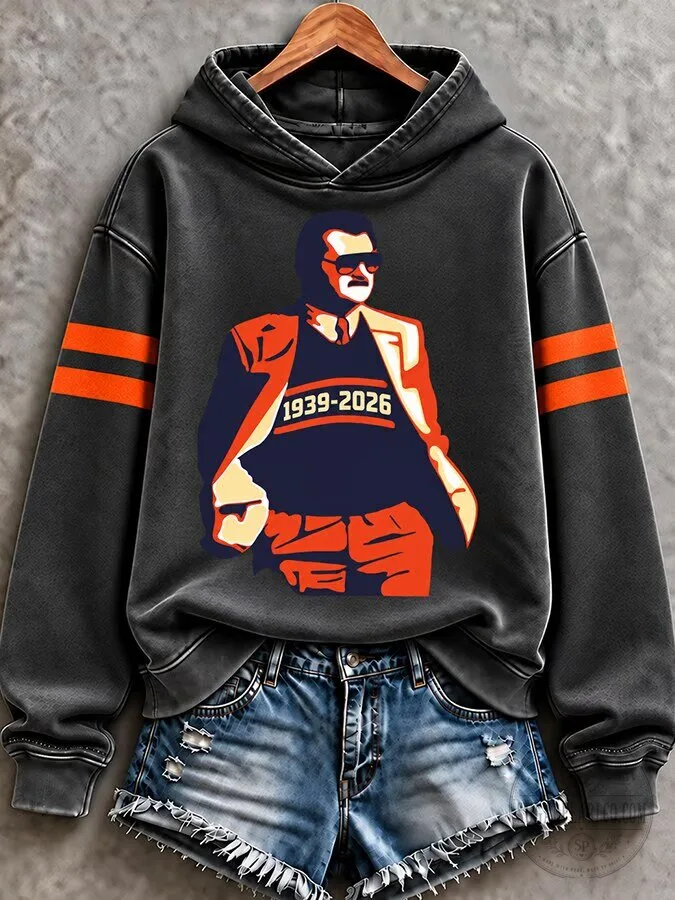 Pulp Fiction Jules Winnfield 1939-2026 Hoodie