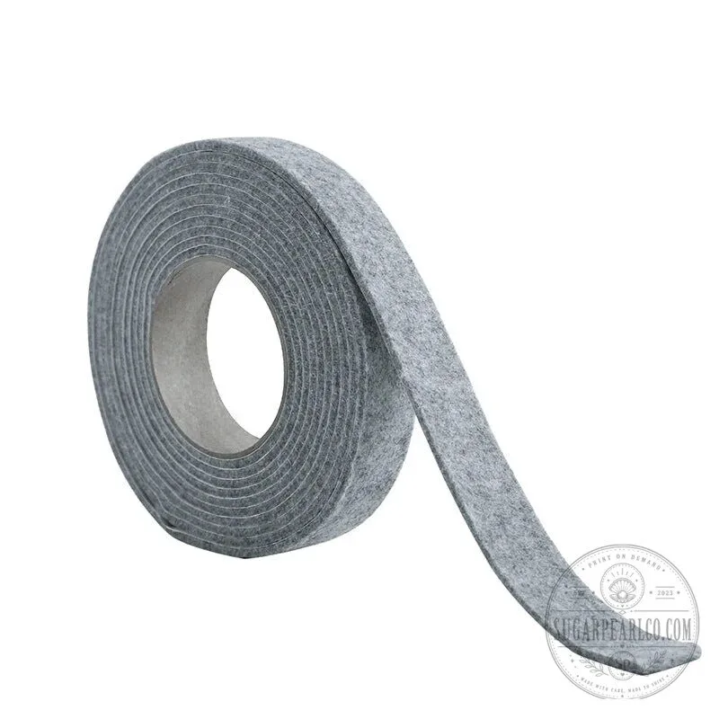 Self-Adhesive Window Condensation Absorbent Felt Strip for Winter Drips 16 Self-Adhesive Window Condensation Absorbent Felt Strip for Winter Drips